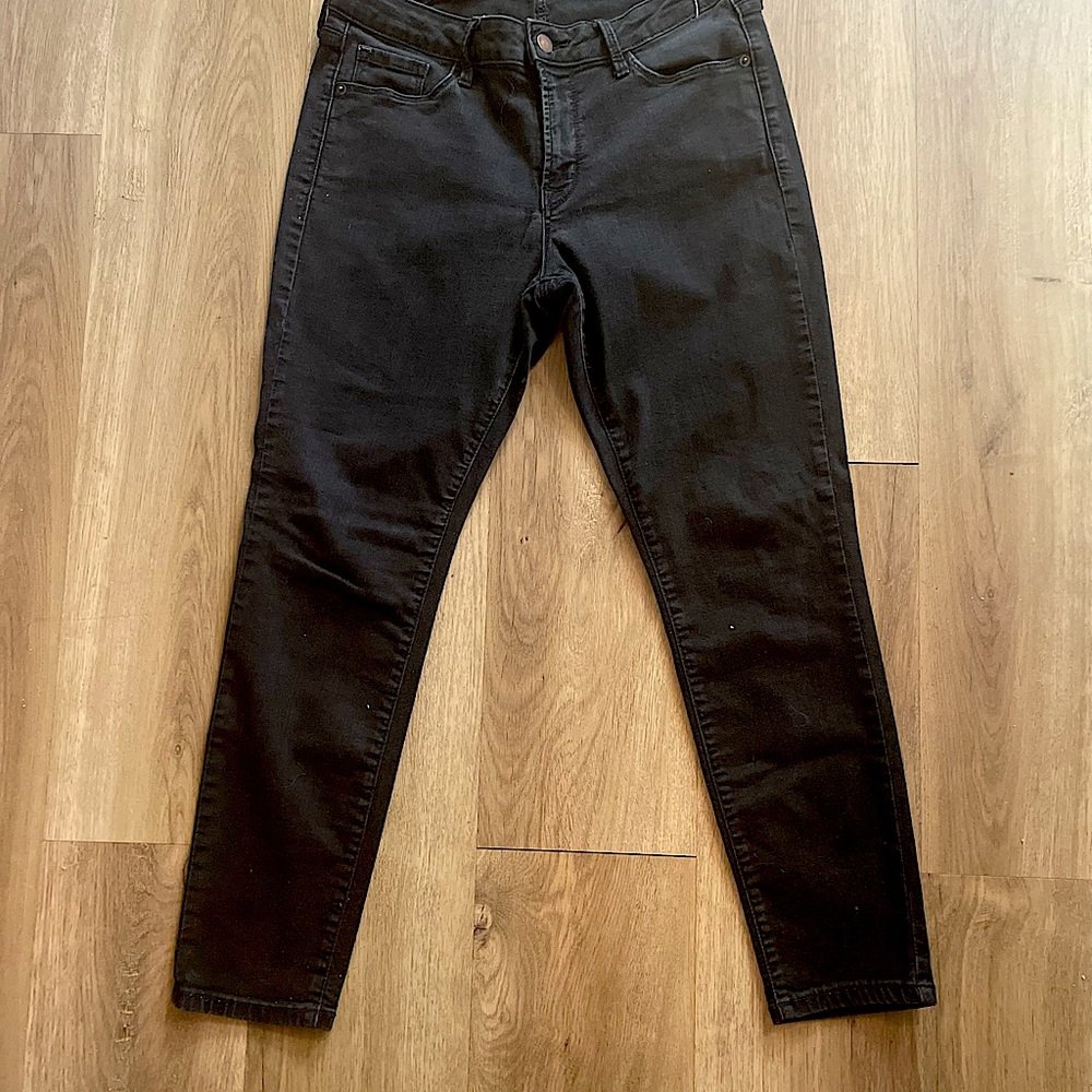 Old Navy Super Skinny Rockstar Jeans